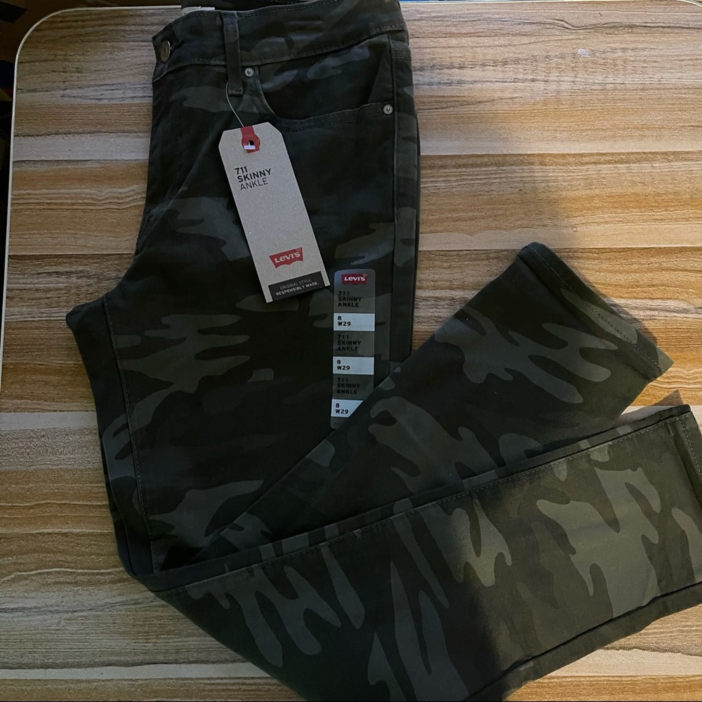 LEVIS 711 Jeans 👖 - Picture 6 of 7